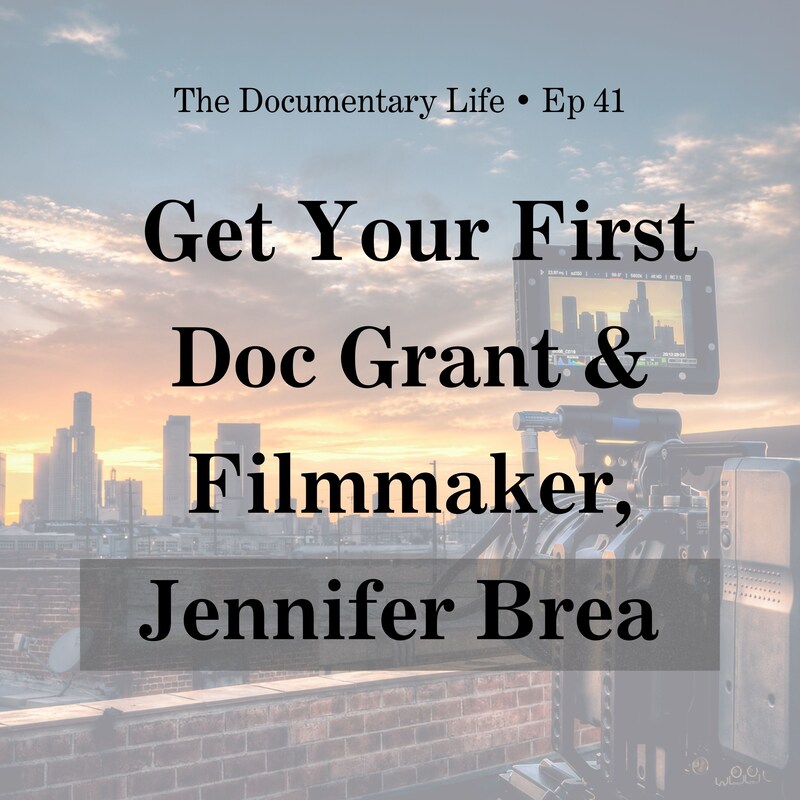 Artwork for podcast The Documentary Life
