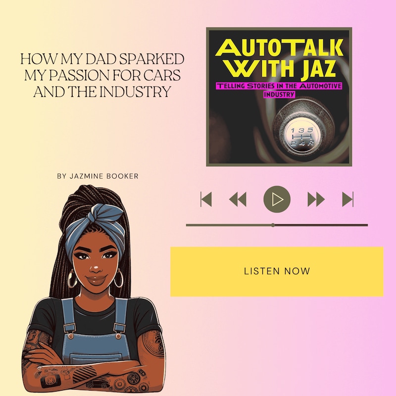 Artwork for podcast AutoTalk With Jaz