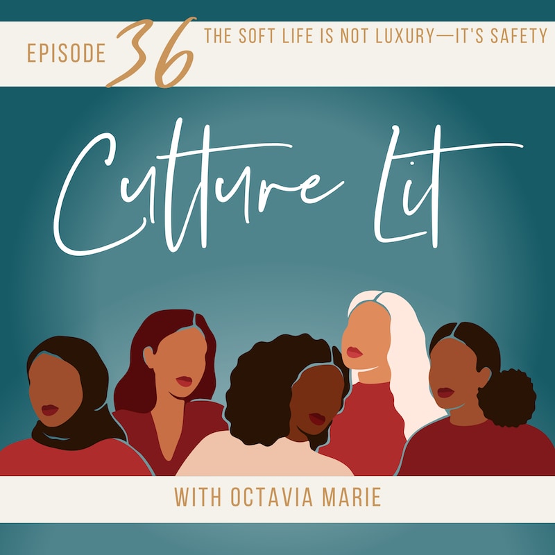 Artwork for podcast Culture Lit
