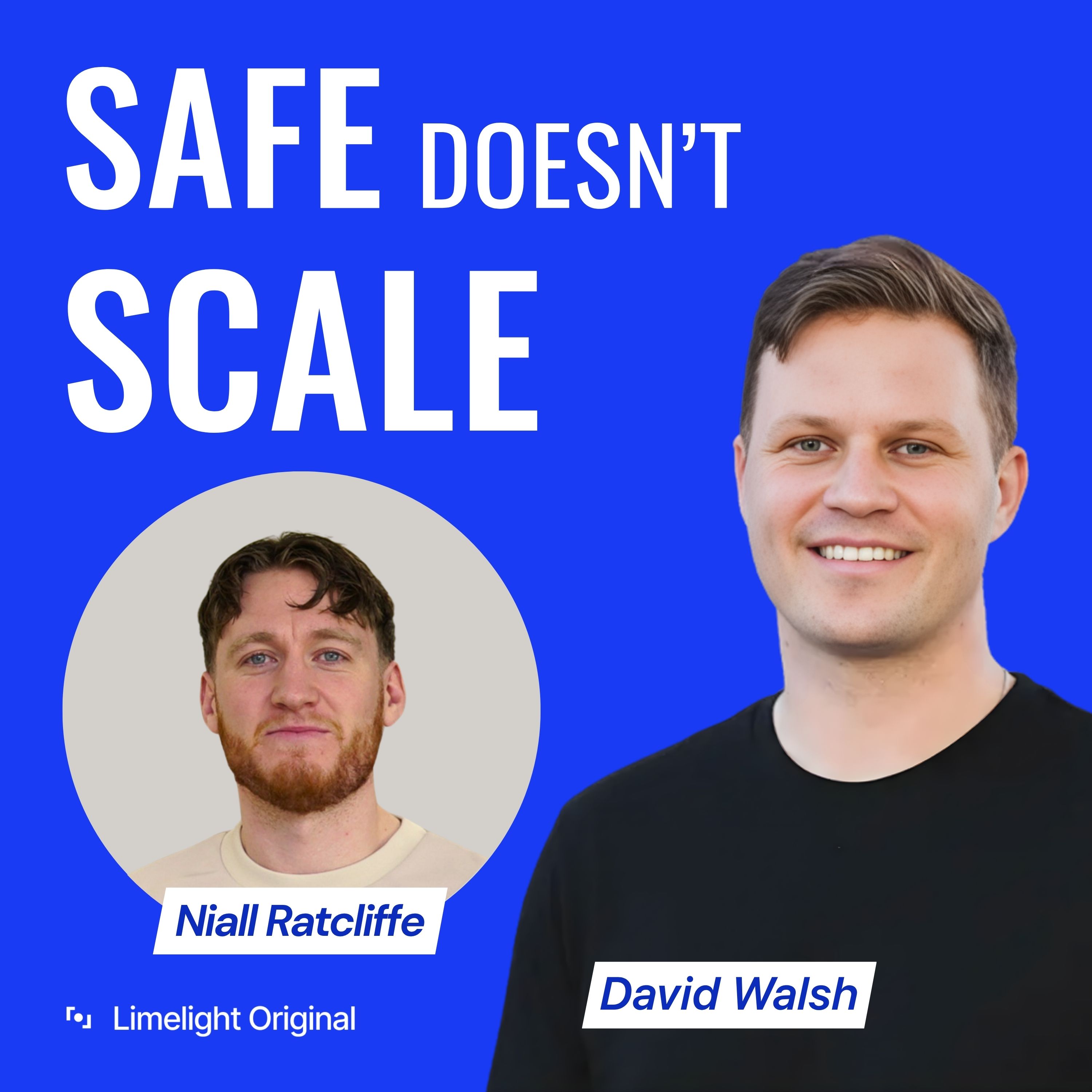 Rewarding Employees For LinkedIn Followers Drives 17 Million Impressions (with Niall Ratcliffe from noticed.) | Ep. 8 episode artwork