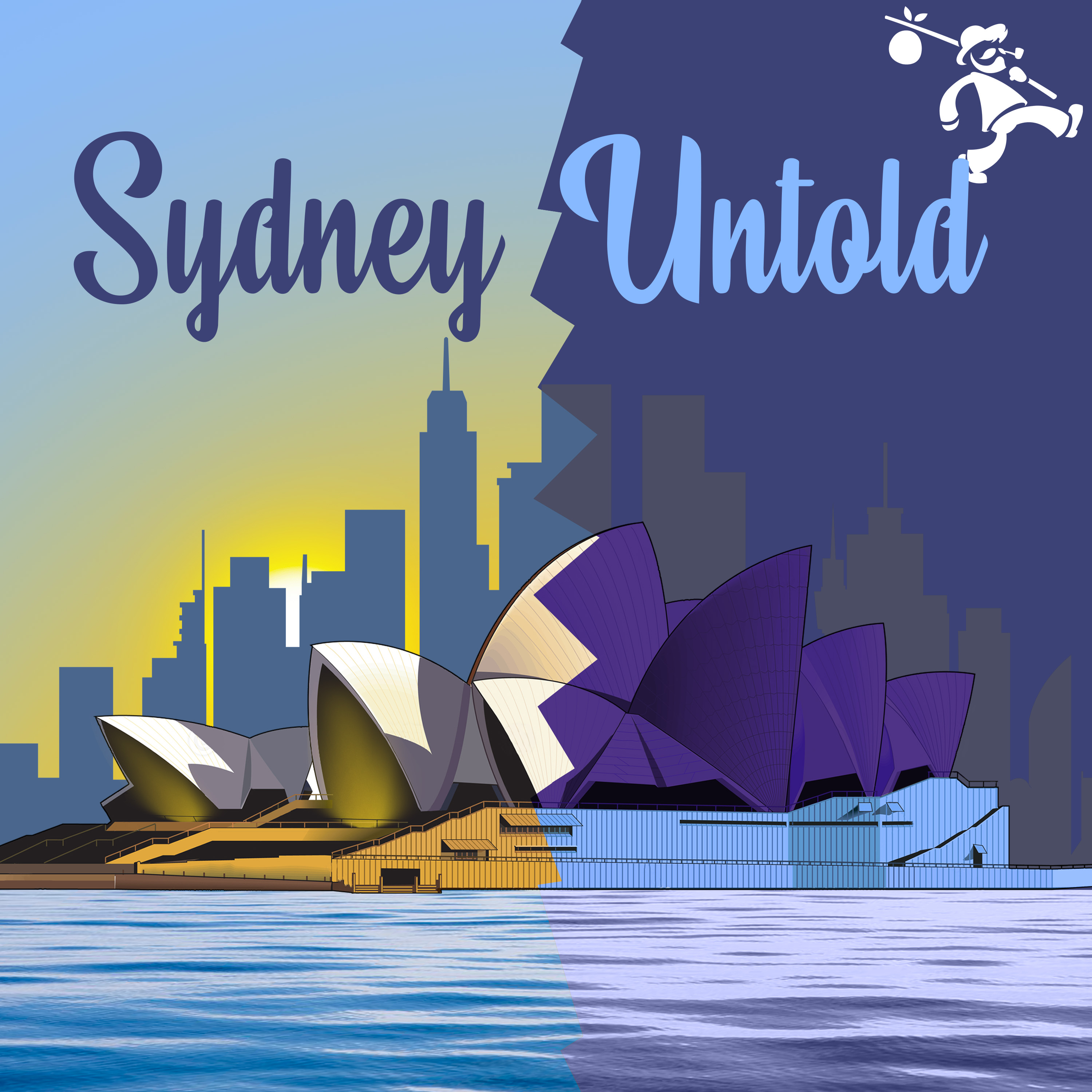 Artwork for Sydney Untold