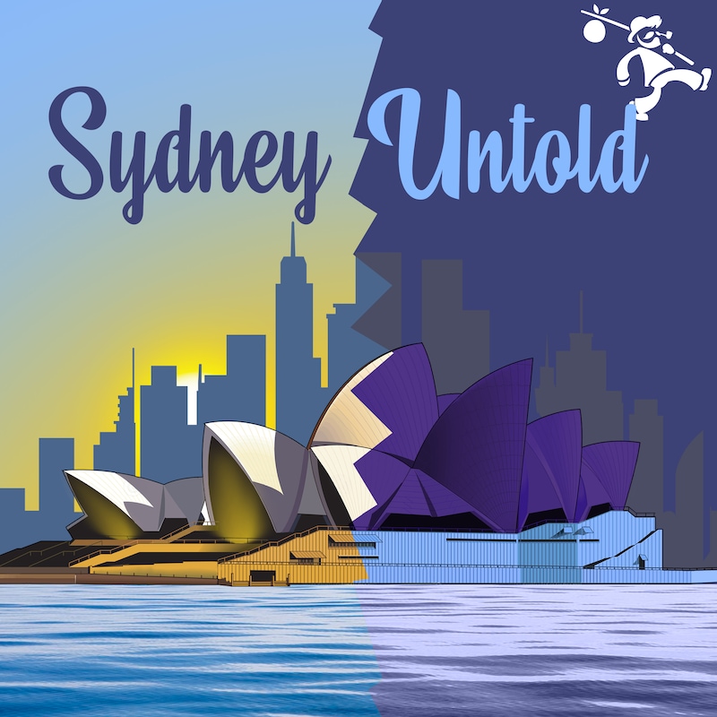 Artwork for podcast Sydney Untold