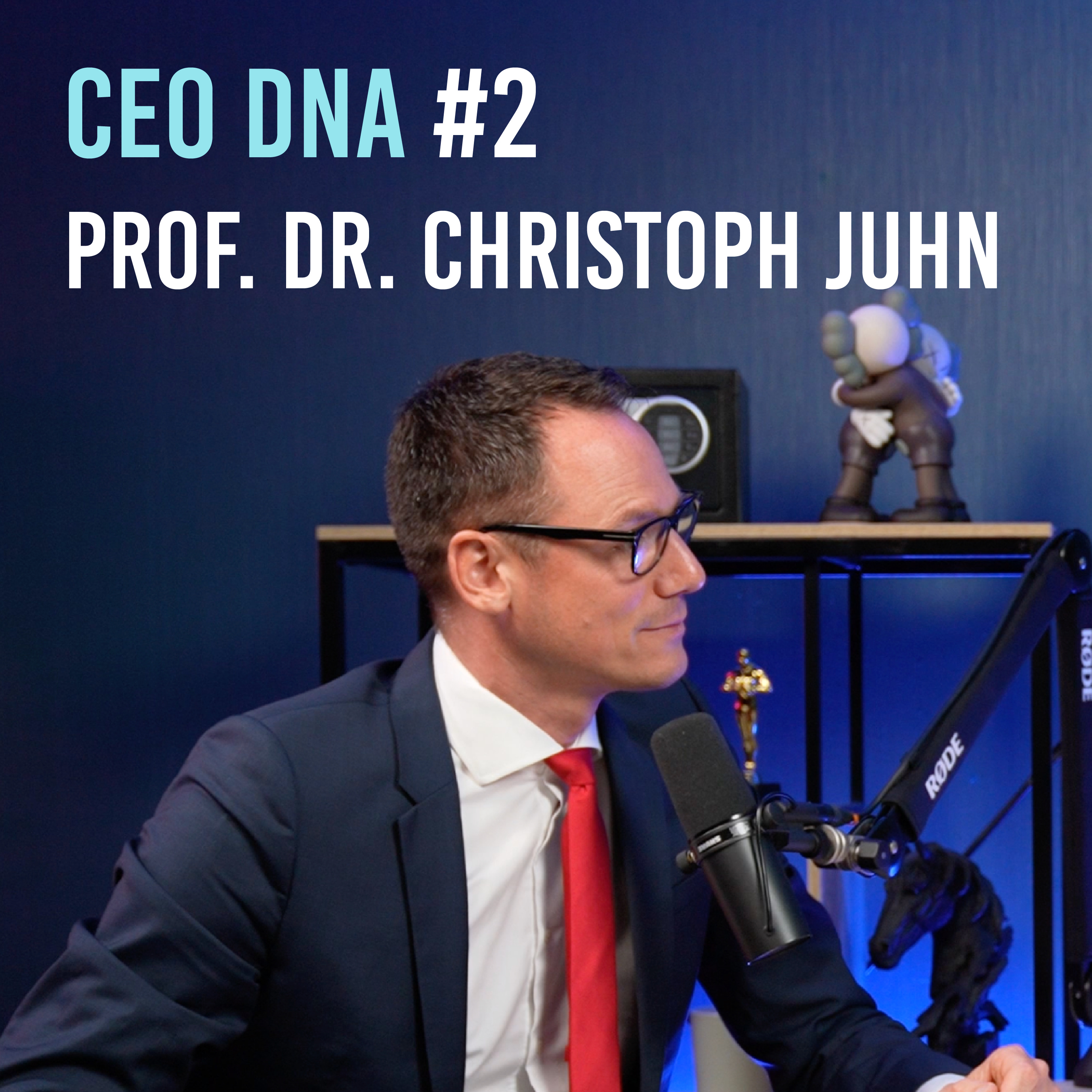 CEO DNA