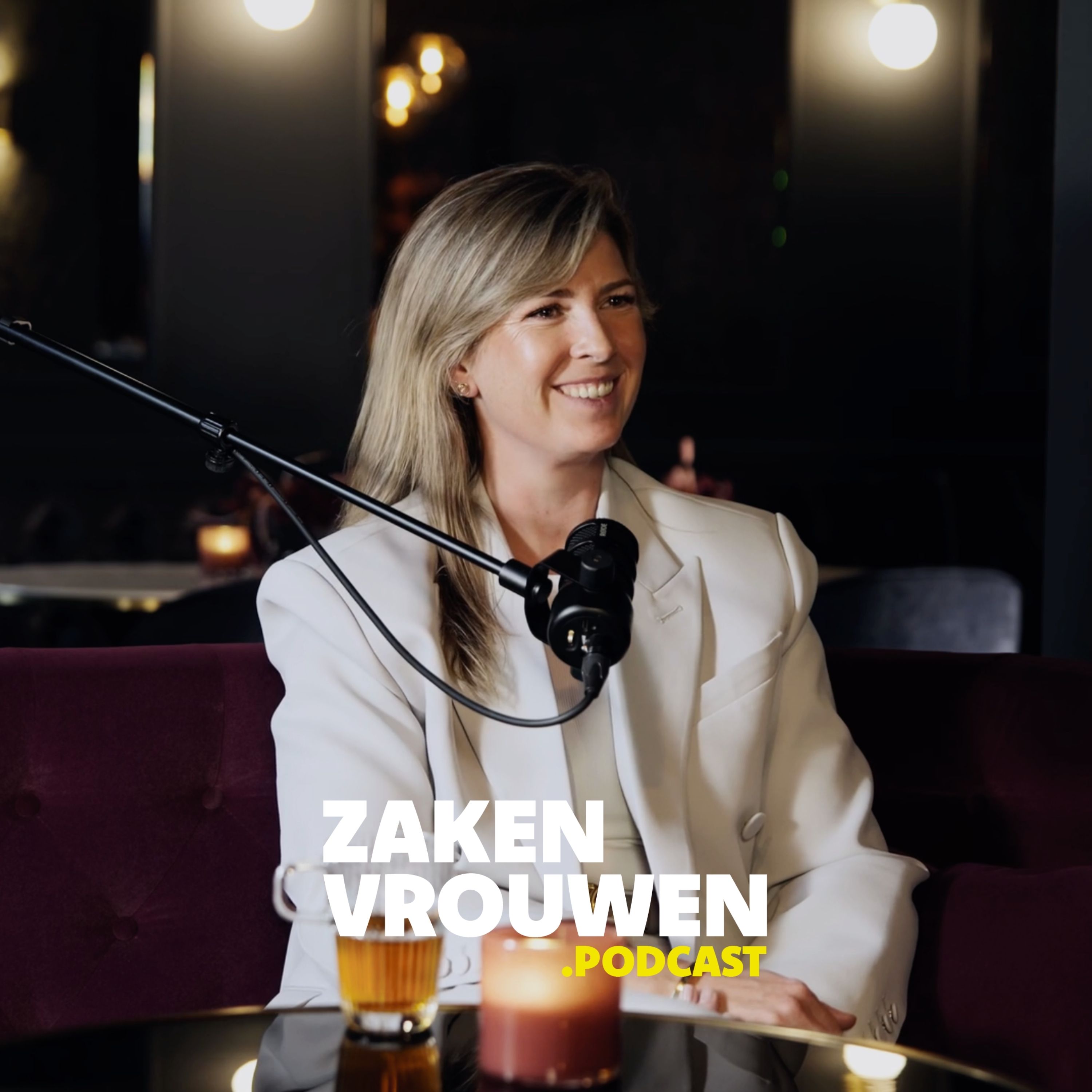 Oncomfortabele keuzes en groeihonger - Met Sam de Geus episode artwork