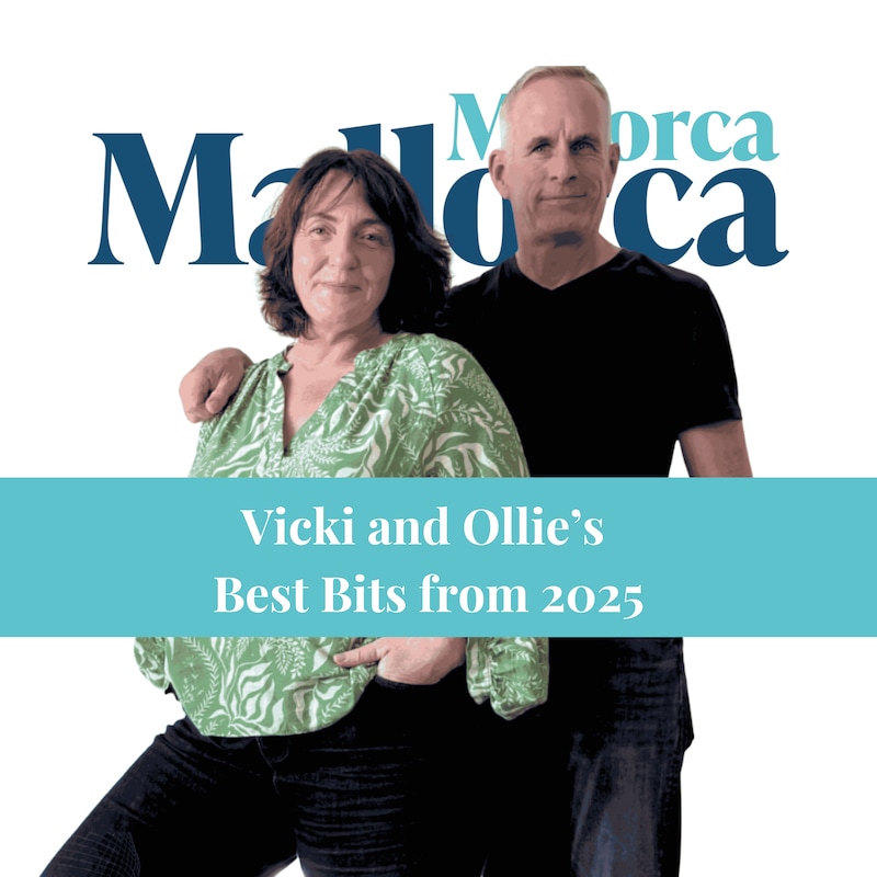 Artwork for podcast Majorca Mallorca