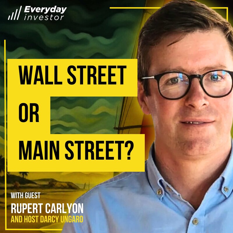 Artwork for podcast NZ Everyday Investor