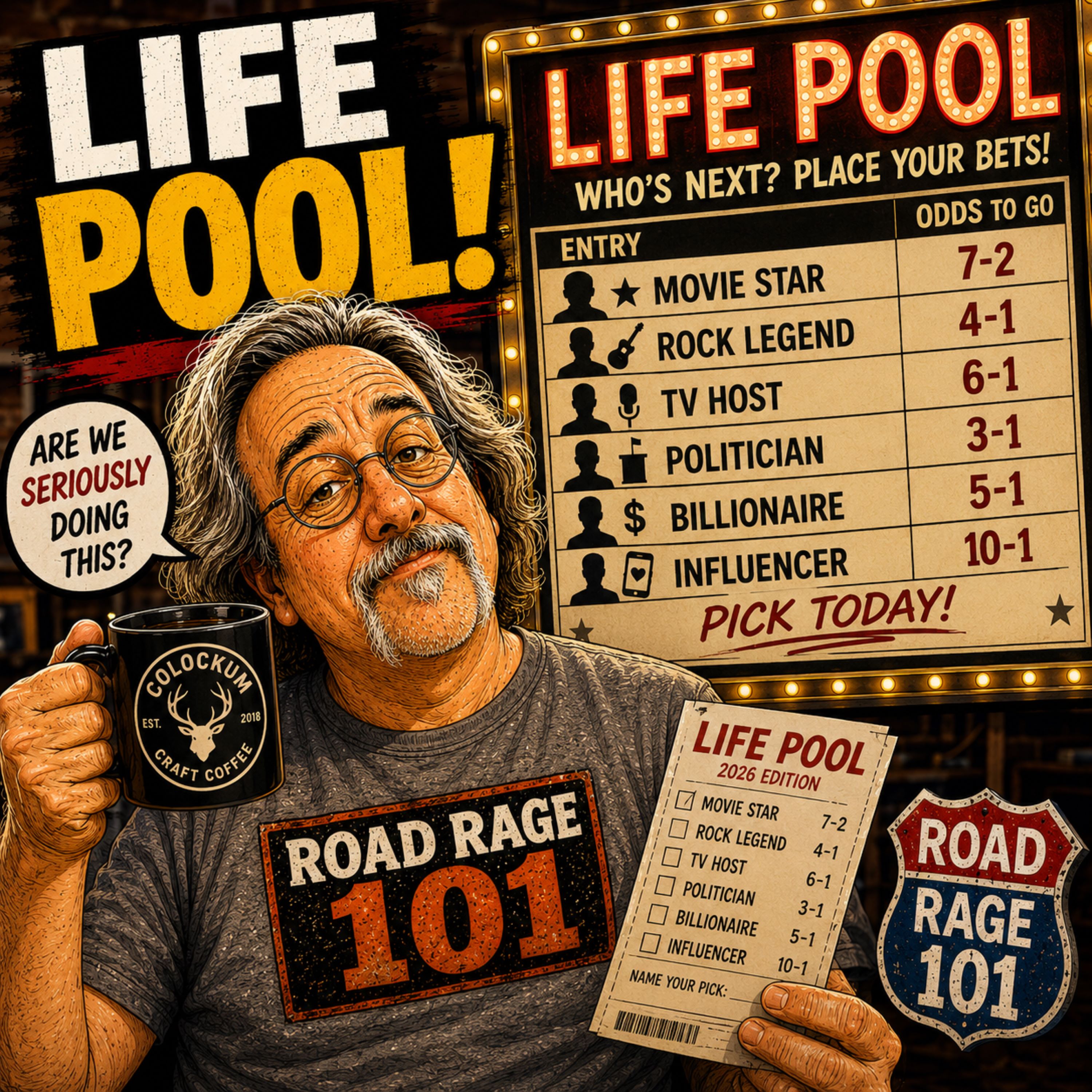 Life Pool