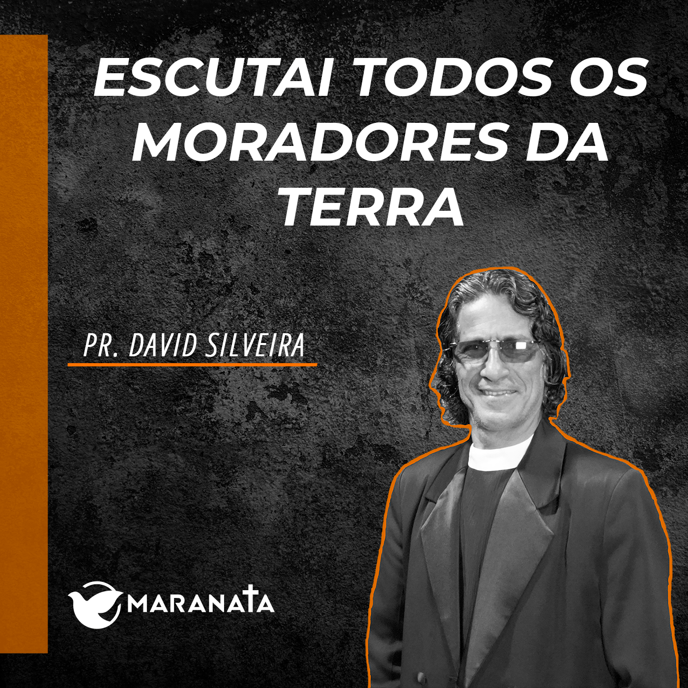 Escutai todos os moradores da terra - Pr. David Silveira