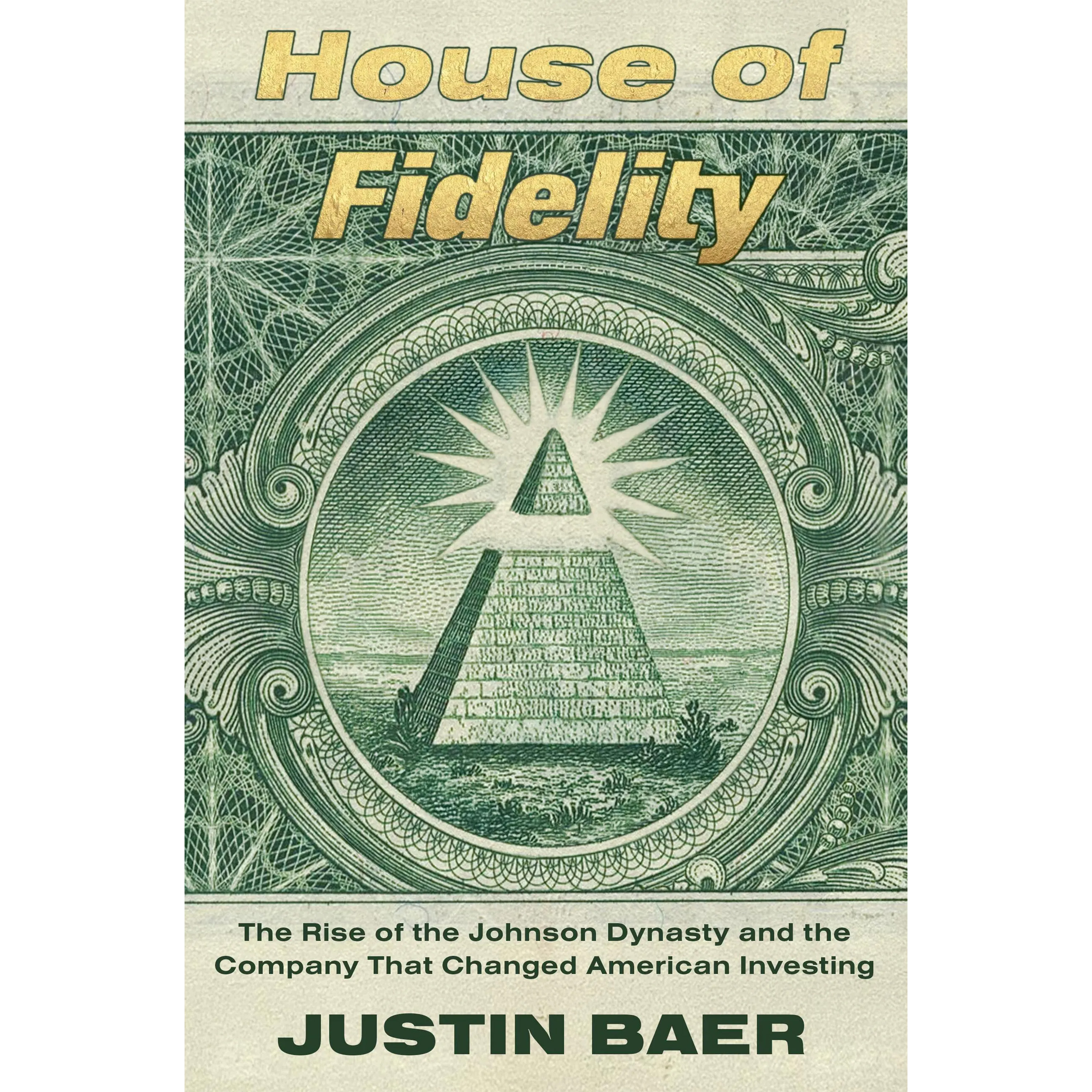 Justin Baer - House of Fidelity