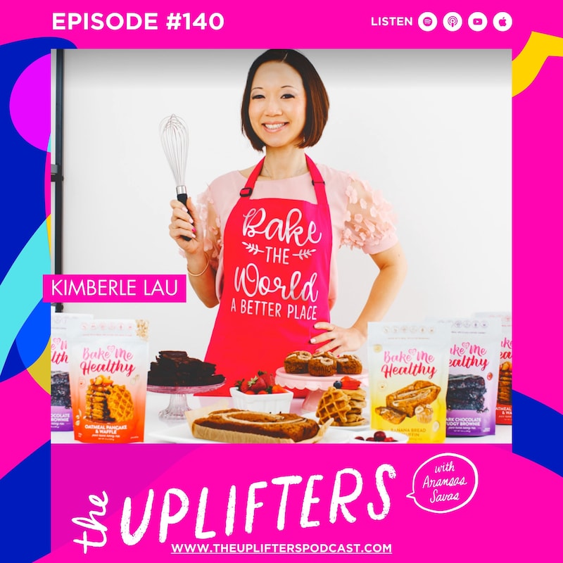 Artwork for podcast The Uplifters
