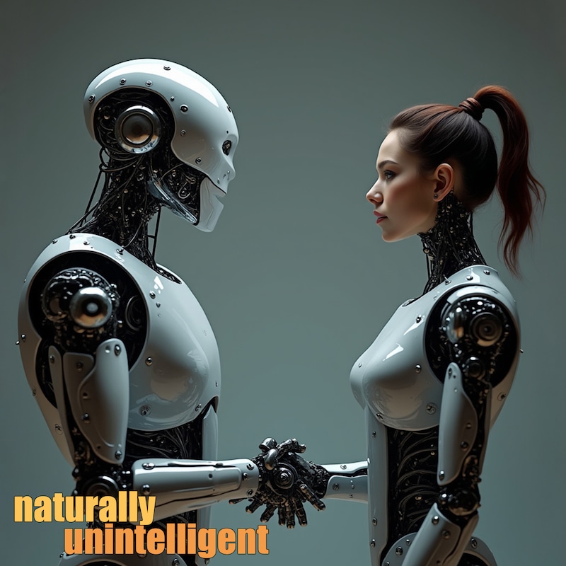 Artwork for podcast Naturally Unintelligent