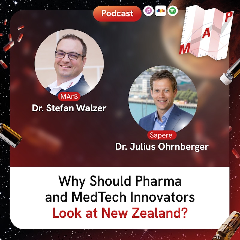 Artwork for podcast MAP - Market Access Podcast