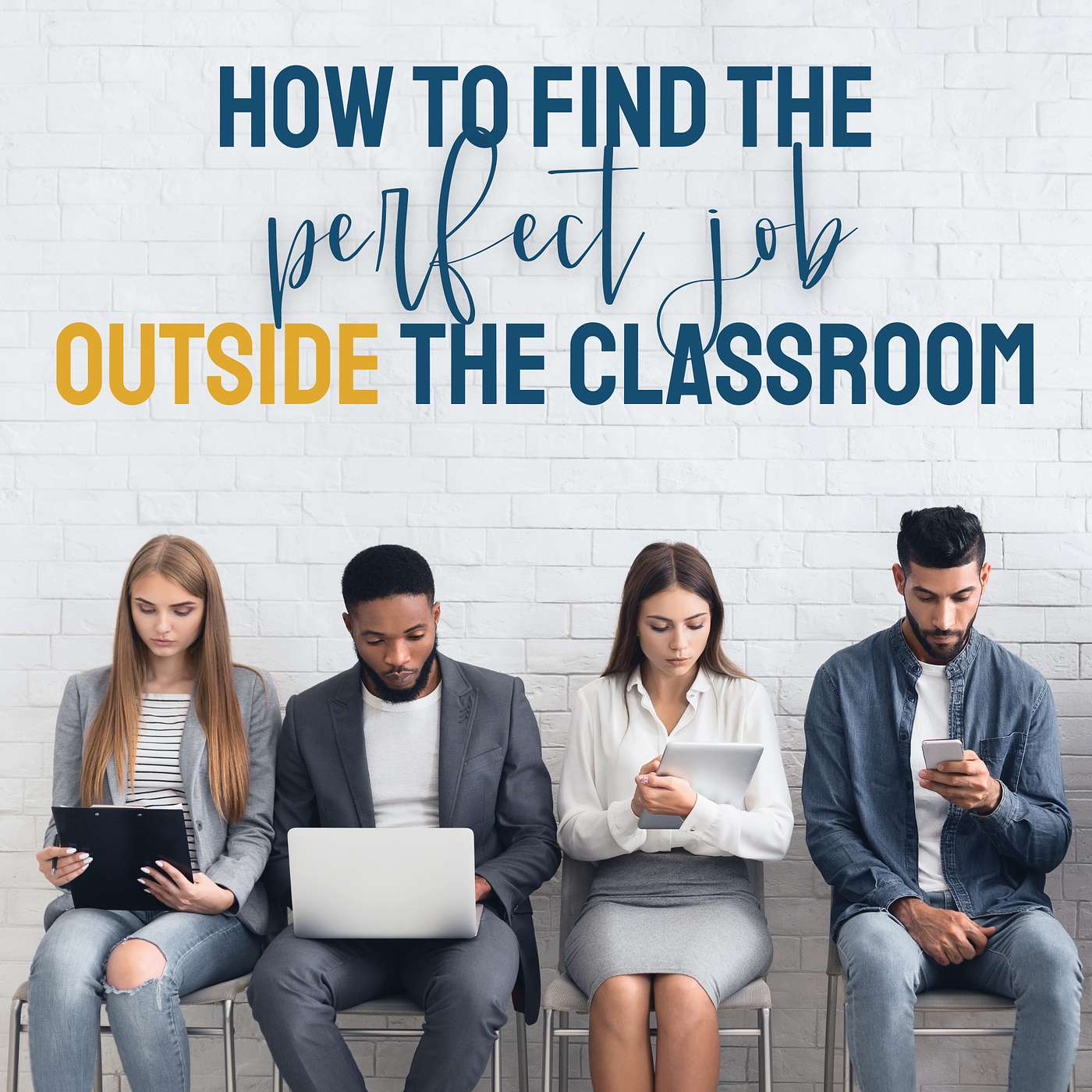 The Classroom Exit Strategies Podcast