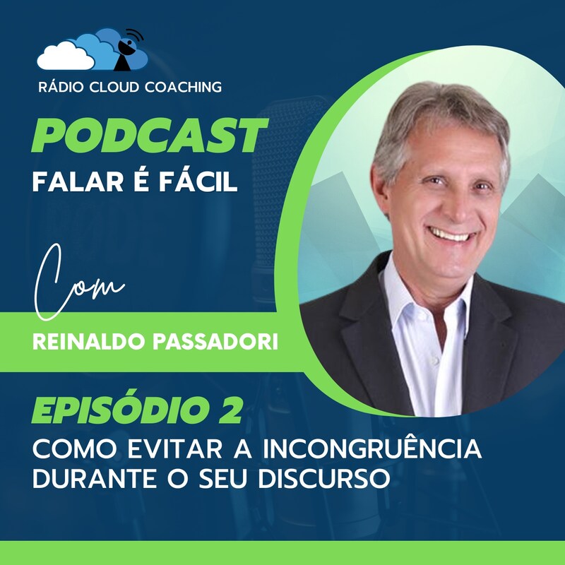 Artwork for podcast Falar É Fácil
