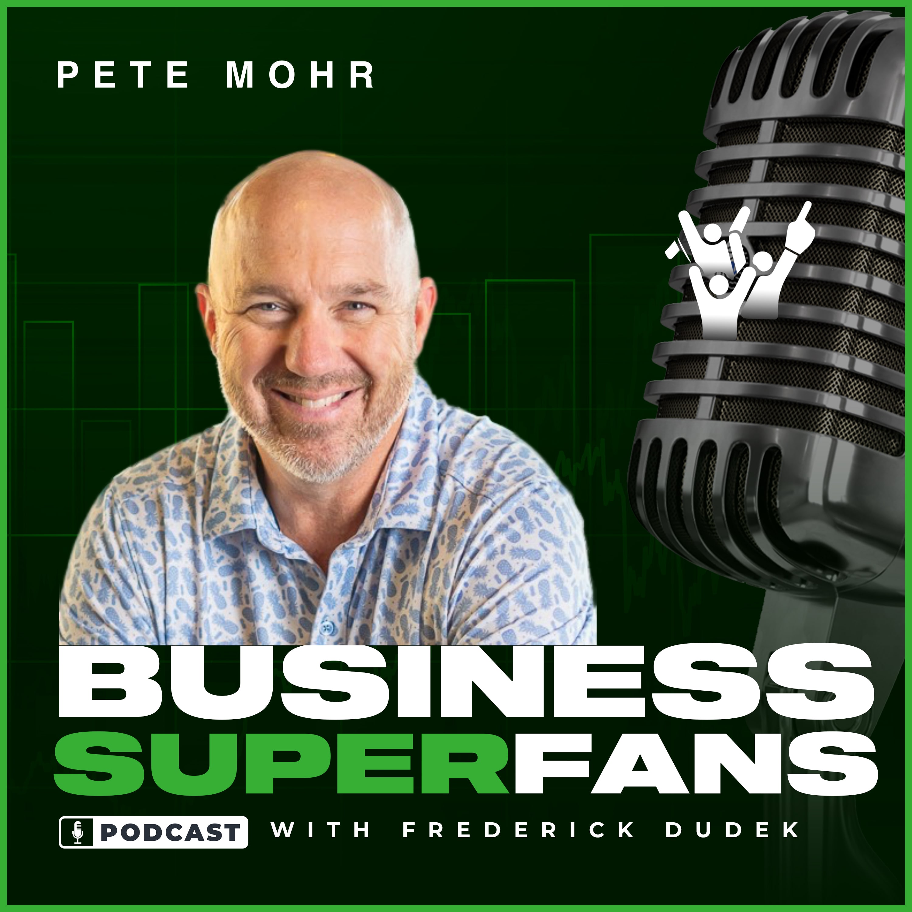 Unlocking Business Freedom: Transitioning from Operator to Owner with Pete Mohr