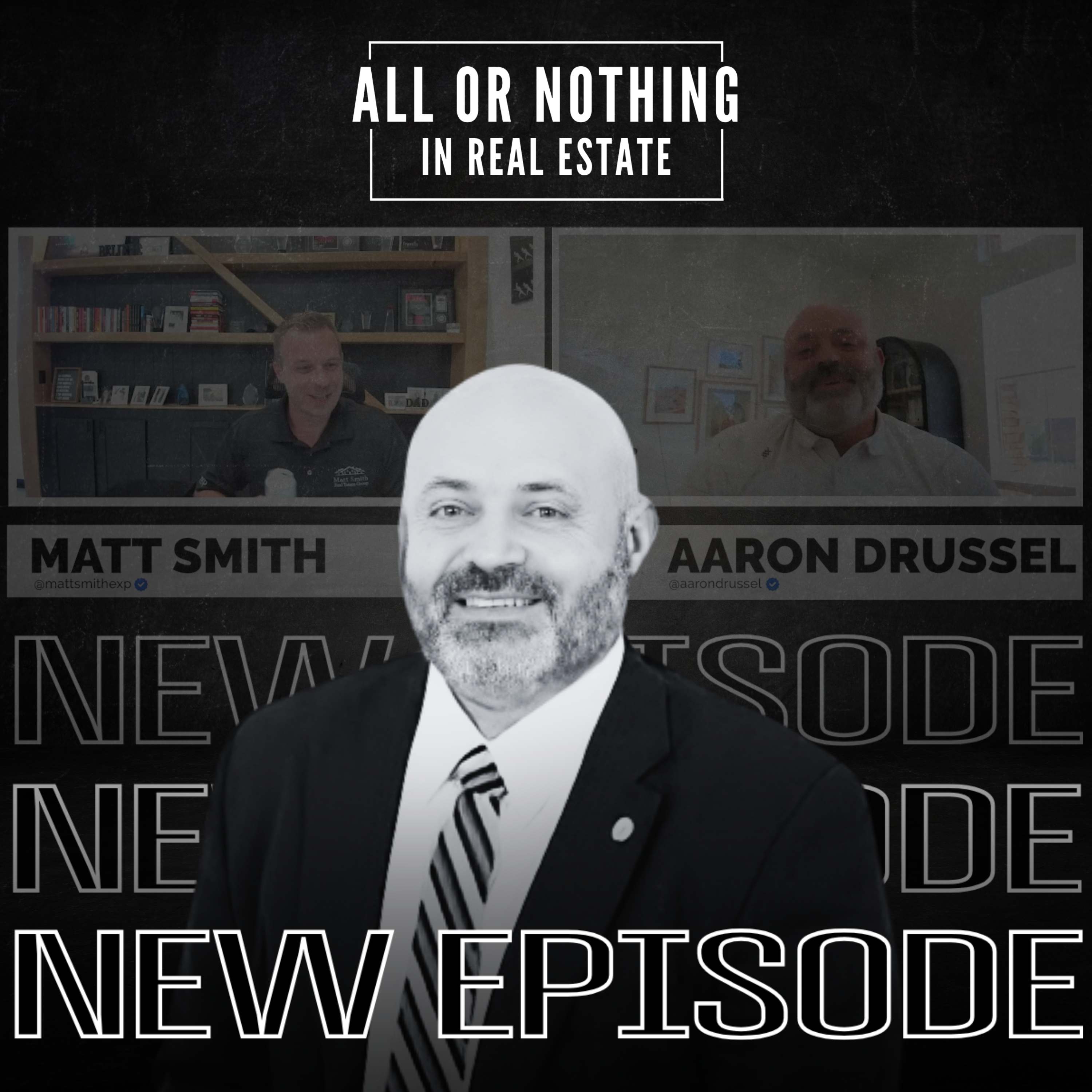 Improv to 1000 Transactions Per Year feat Aaron Drussel episode artwork