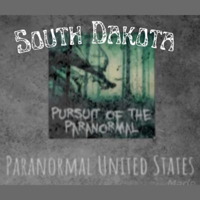 Artwork for podcast Pursuit of the Paranormal