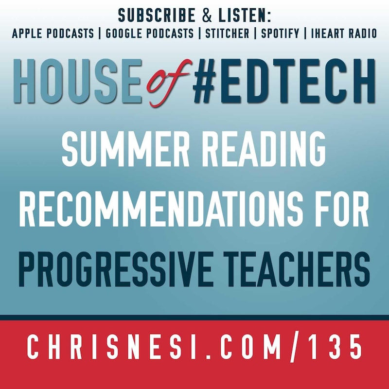 Artwork for podcast House of #EdTech