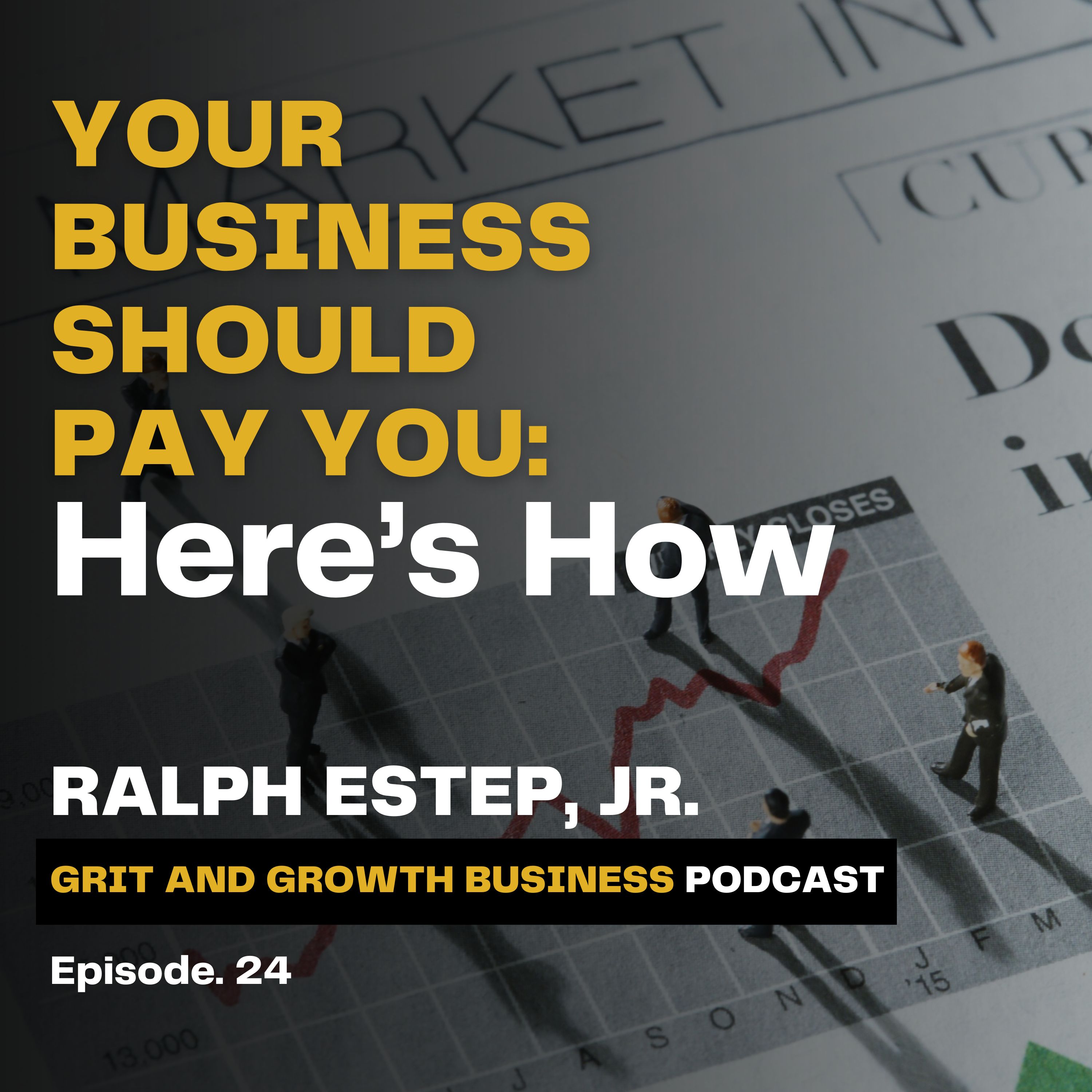 Your Business Should Pay You—Here’s How