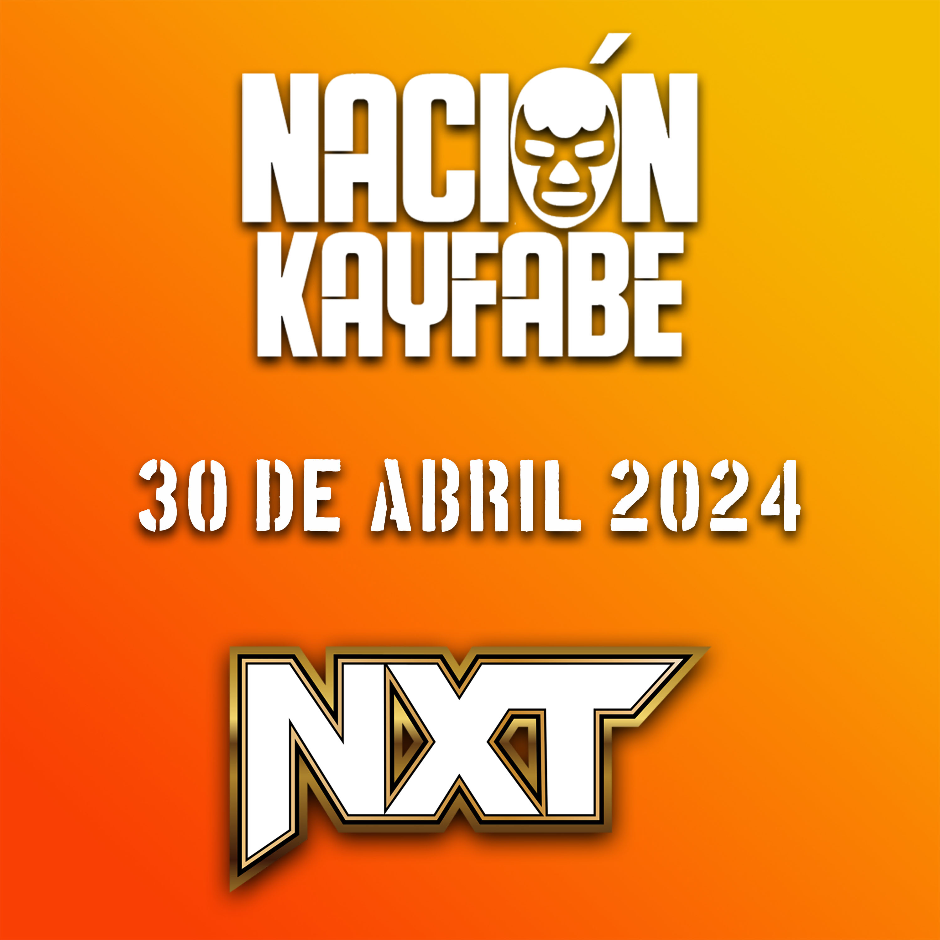 NXT 30 de Abril 2024 | Wes Lee Quiere su título de vuelta, tiene que derrumbar a Oba Femi episode artwork