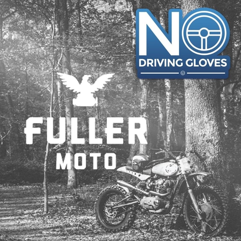 Artwork for podcast No Driving Gloves
