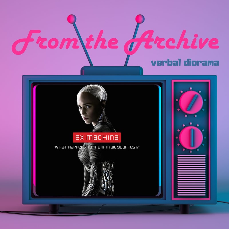 Artwork for podcast Verbal Diorama
