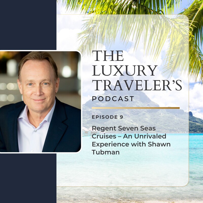 Artwork for podcast The Luxury Travelers Podcast