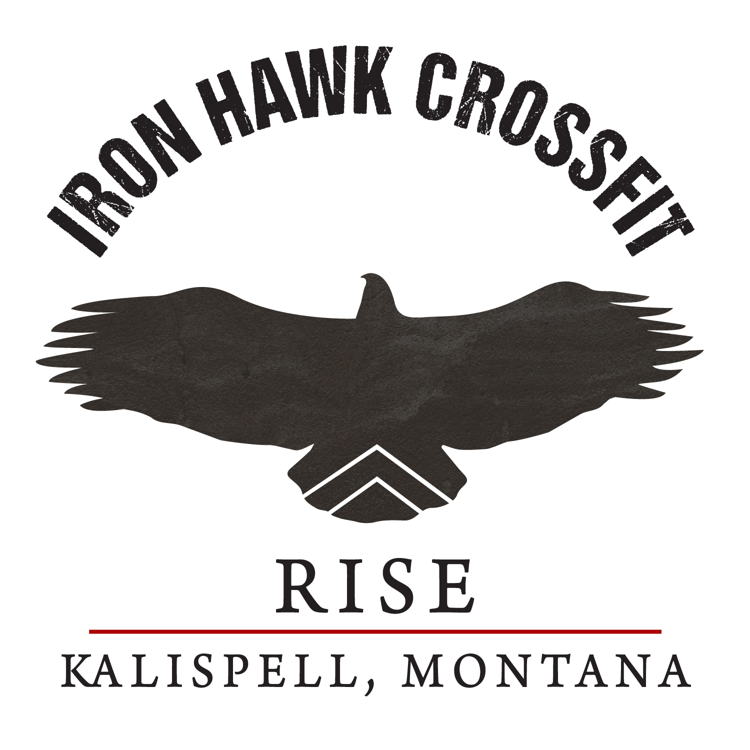 The IronHawk CrossFit Vibe podcast artwork