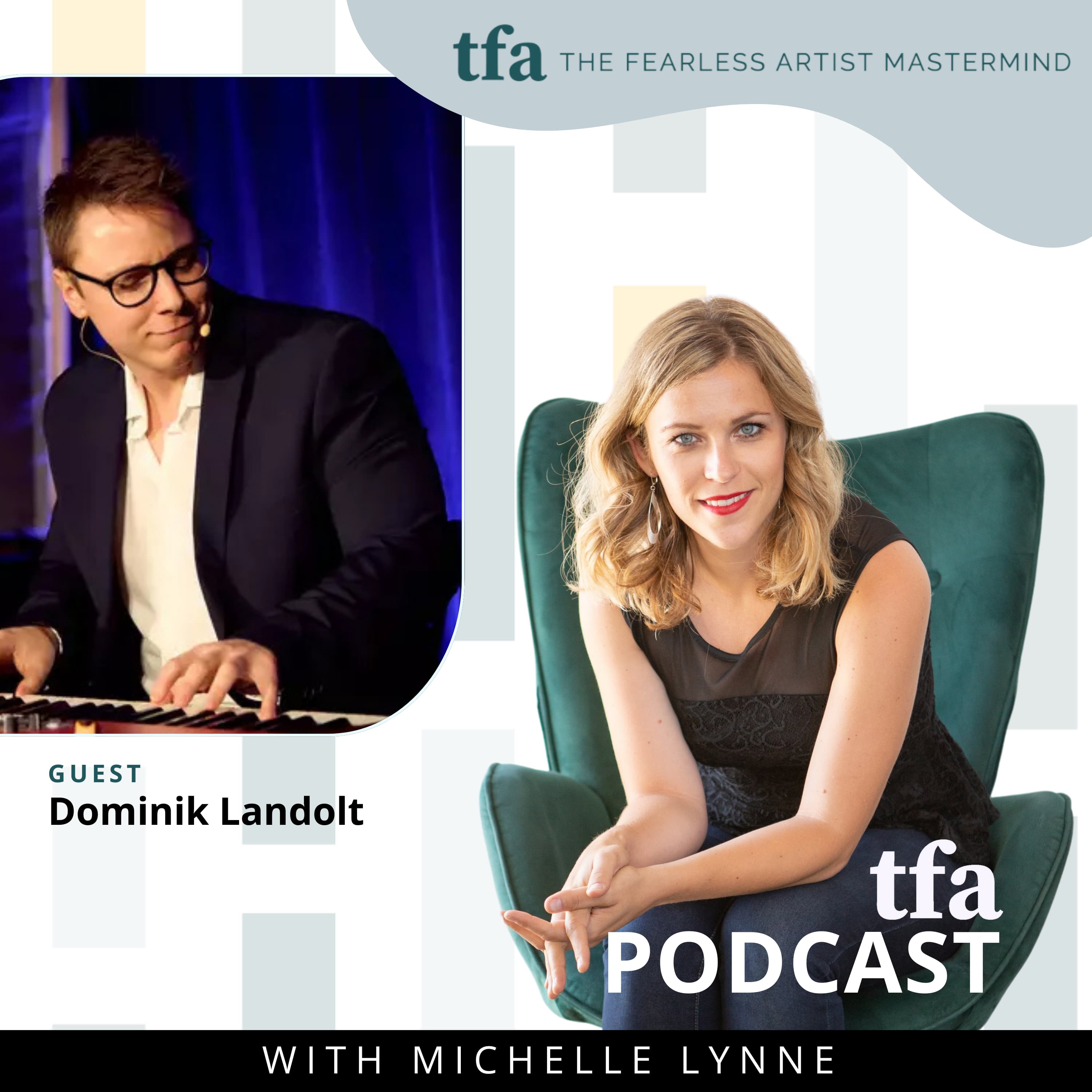 How to send a pitch that actually gets answered with Dominik Landolt episode artwork