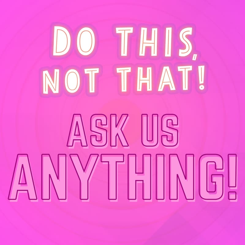 Artwork for podcast Do This, NOT That: Marketing Tips with Jay Schwedelson