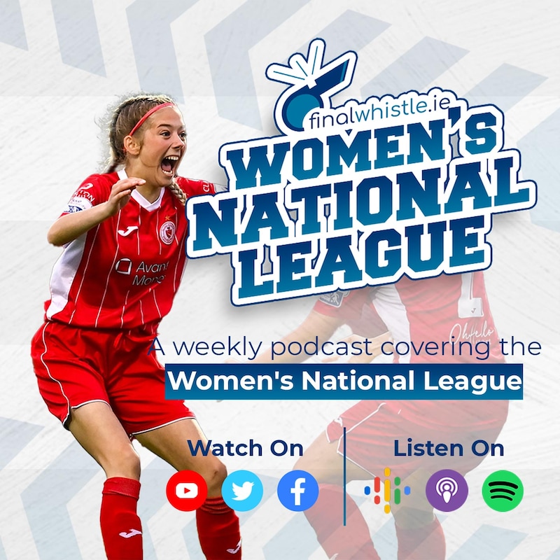 Artwork for podcast The LOIWomen Show on FinalWhistle