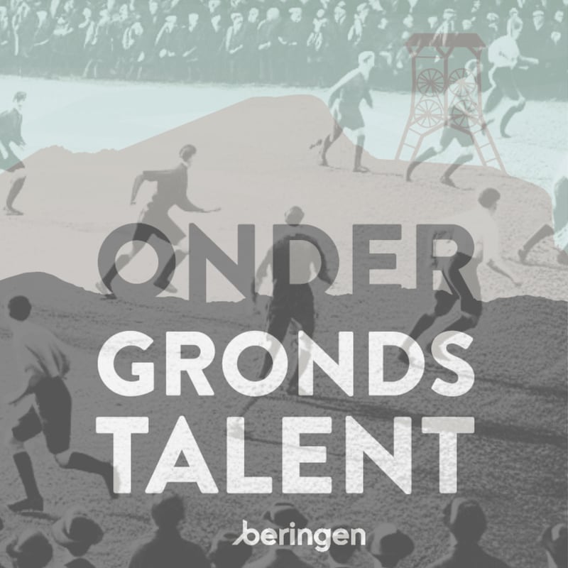 Artwork for podcast Ondergronds talent