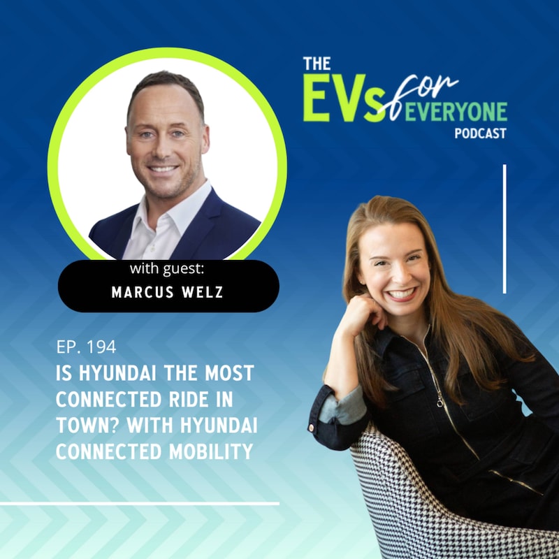 Artwork for podcast The EVs for Everyone Podcast