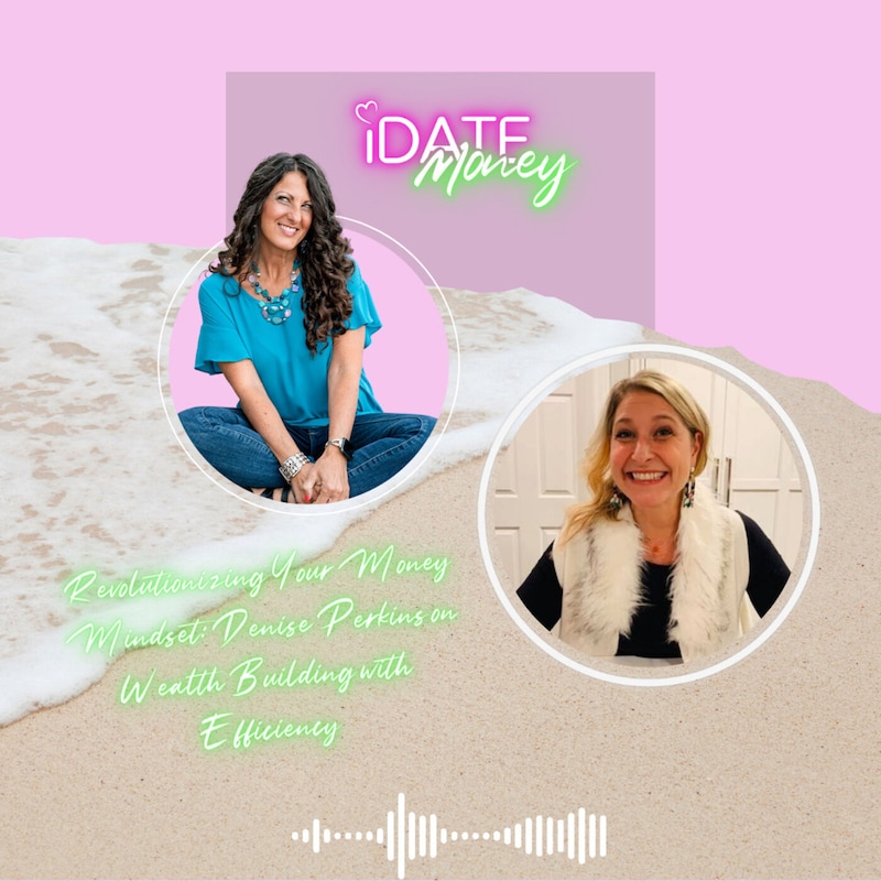 Artwork for podcast I Date Money: Budget • Invest • Build Wealth After Divorce