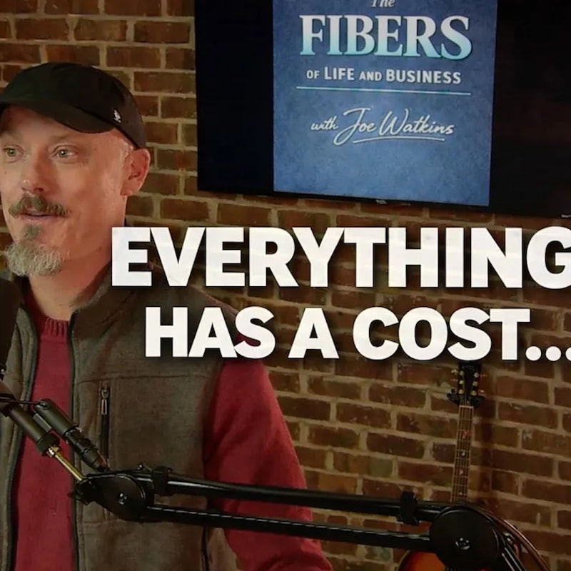 Artwork for podcast FIBERS of Life and Business