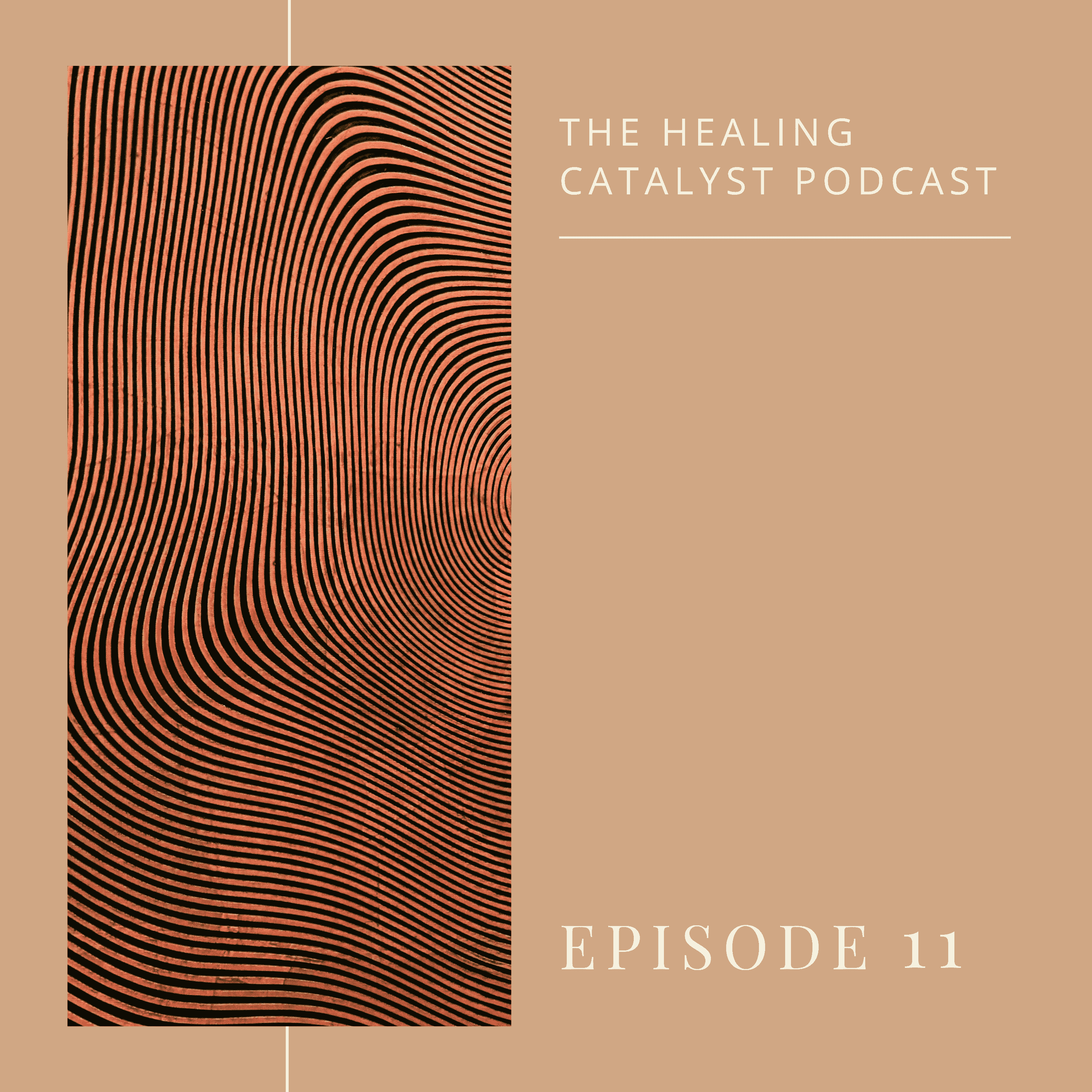 Balancing Masculine Energy for Decreased Anxiety episode artwork