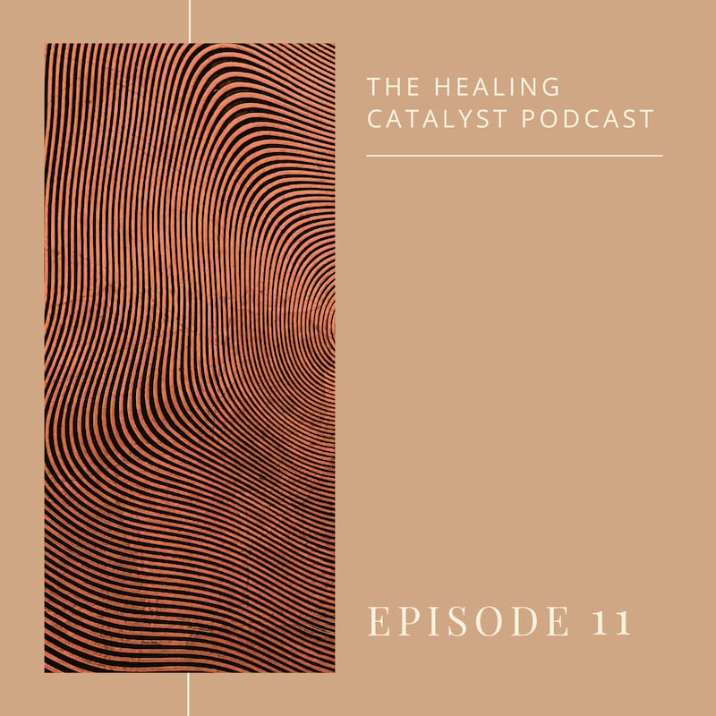 Artwork for podcast The Healing Catalyst