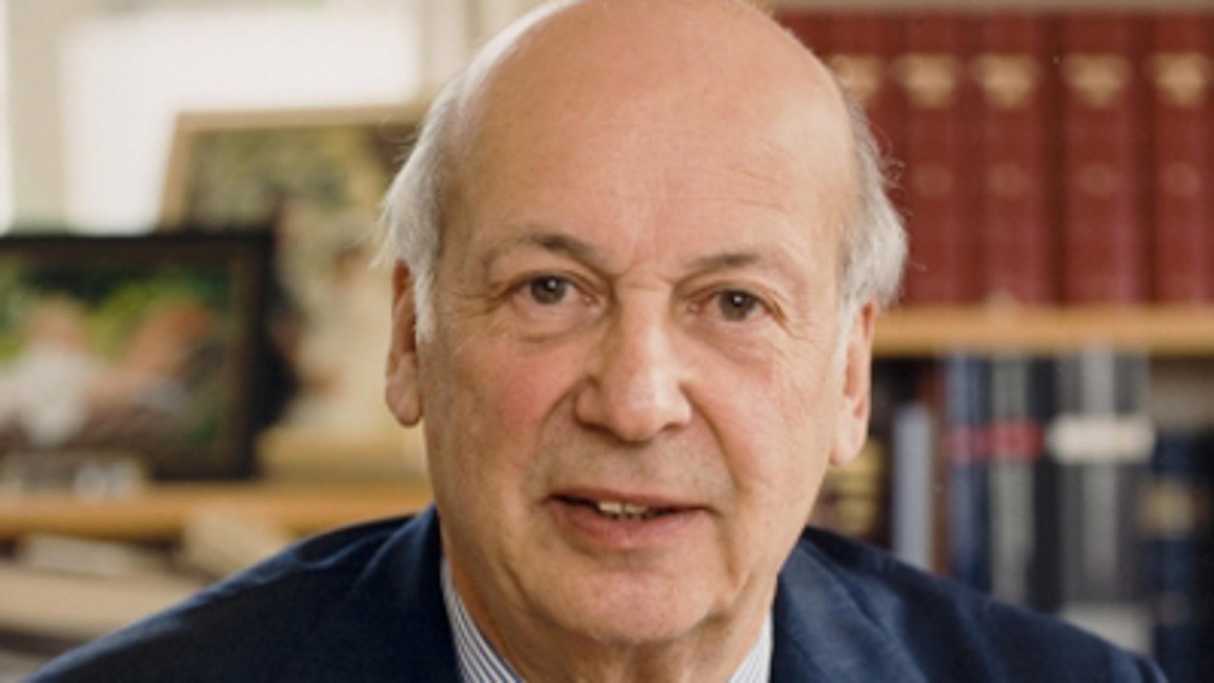 Conversations with Professor Sir Eli Lauterpacht #6: Sir Eli's recollections of some legal personalities