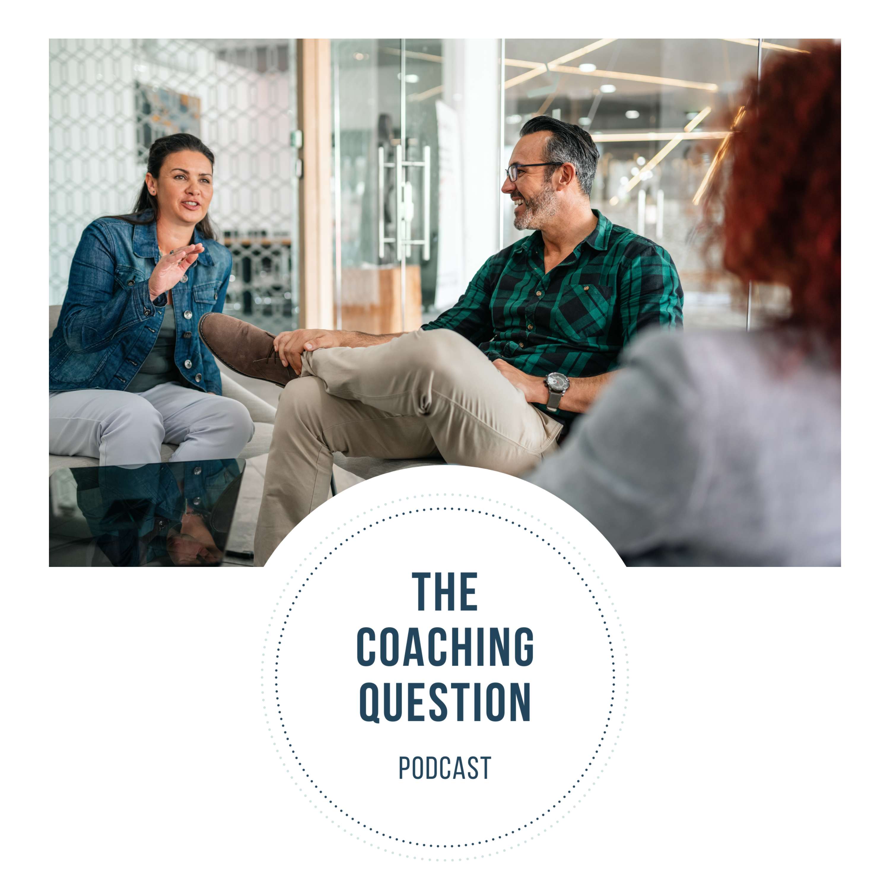 Overwhelm and the value of internal work in senior leaders episode artwork