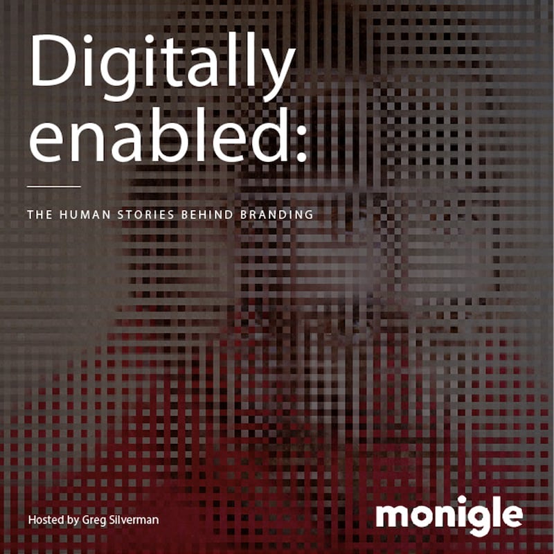 Artwork for podcast Brand Enabled: The Human Stories Behind Branding