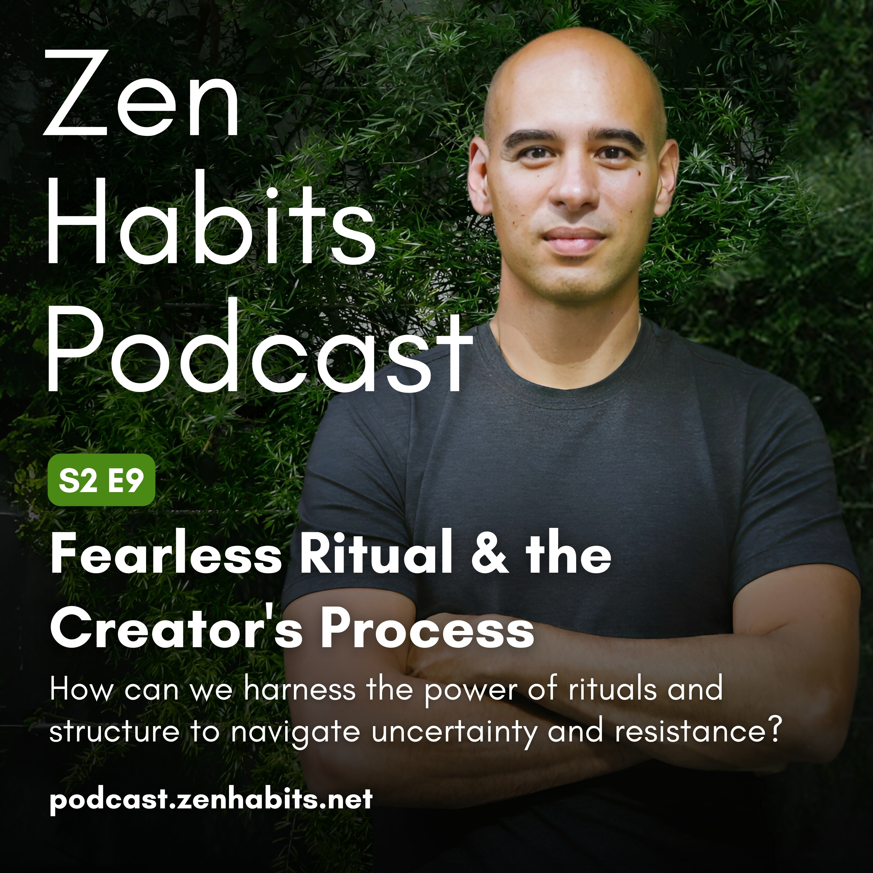 Fearless Ritual & the Creator's Process