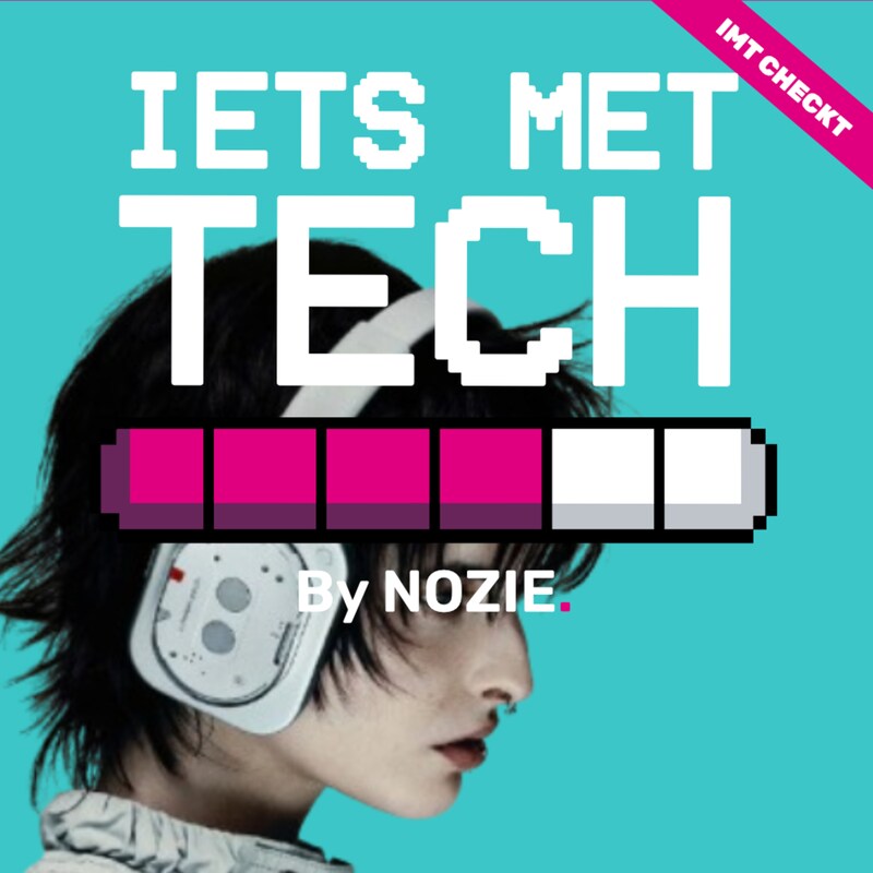 Artwork for podcast Iets met Tech