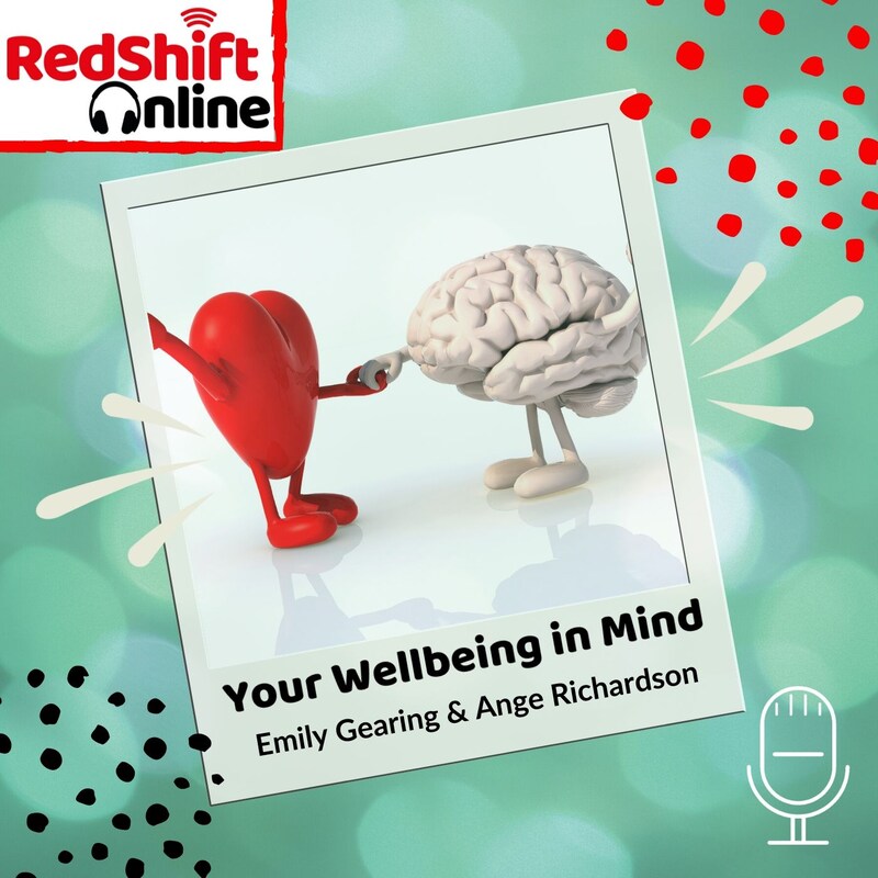 Artwork for podcast Your Wellbeing in Mind