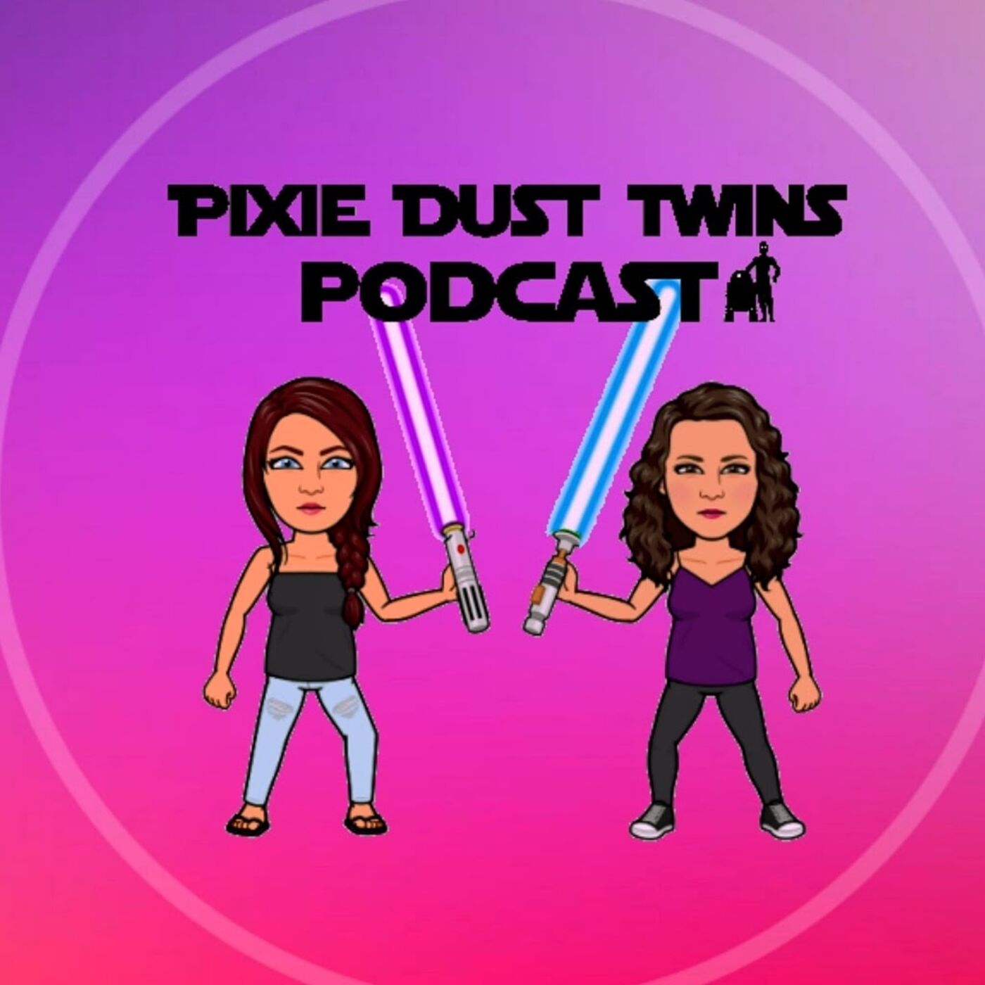 Pixie Dust Twins Podcast