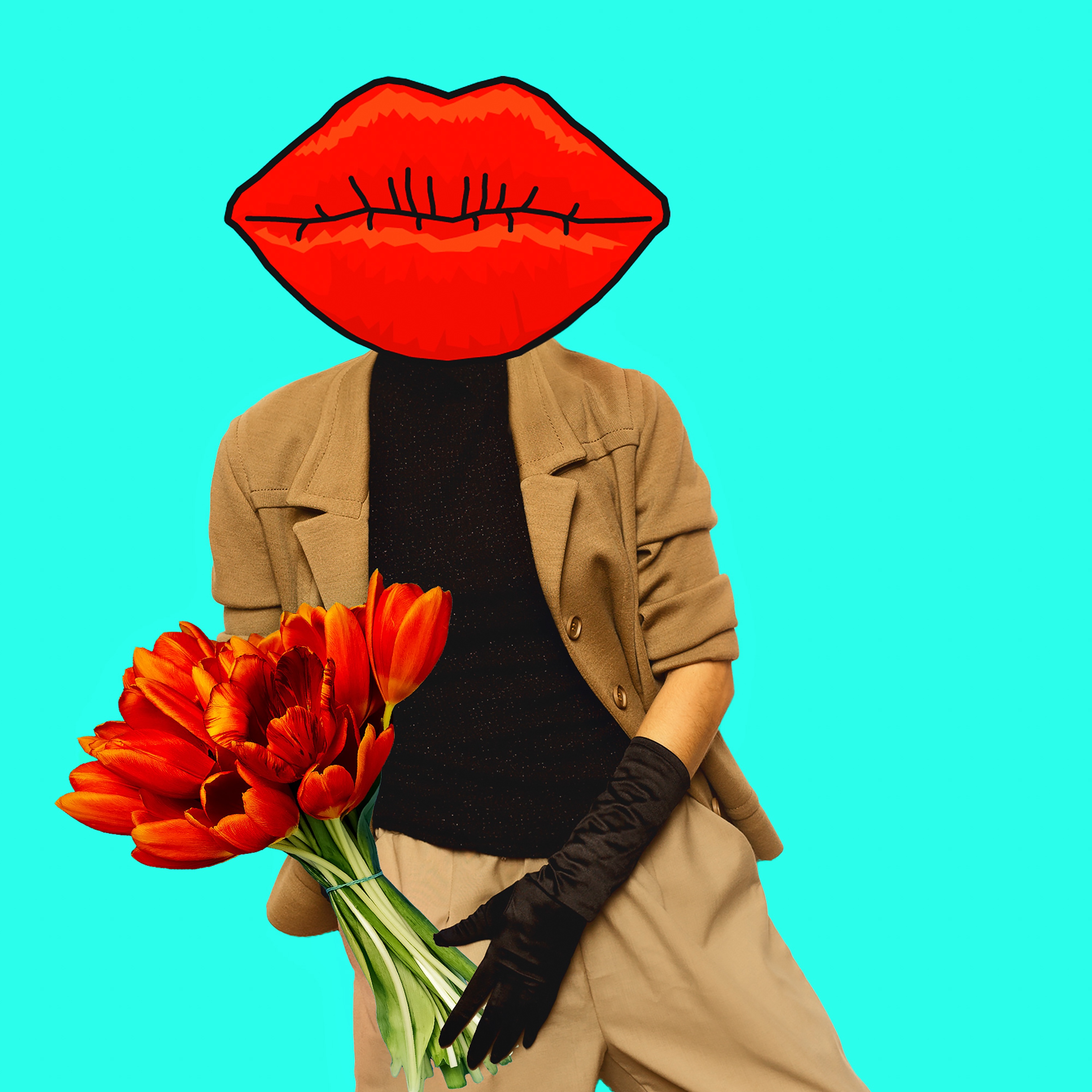 #45 Sacred intimates, sex surrogates &  trauma healing with Andre Lazarus episode artwork