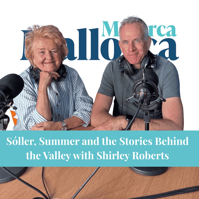 Artwork for podcast Majorca Mallorca