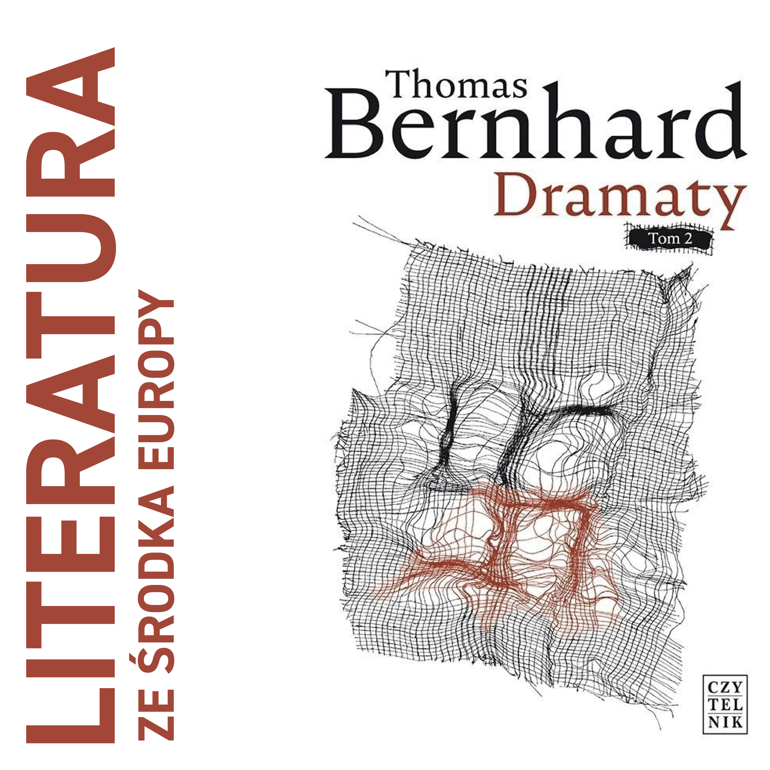 literatura ze środka Europy