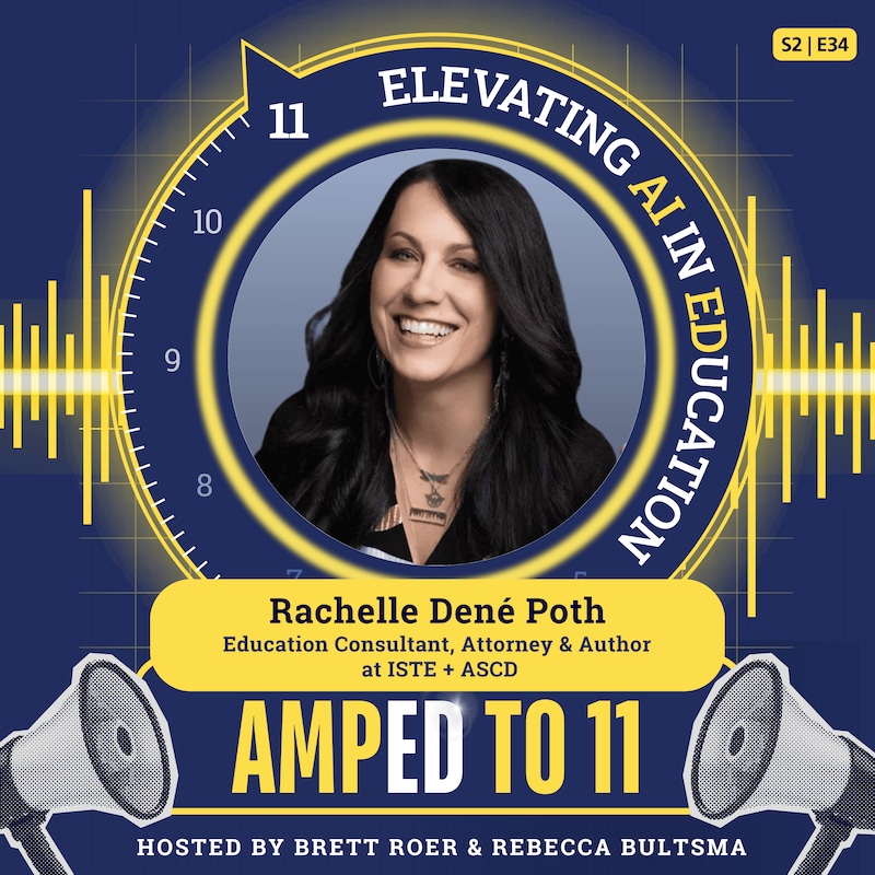 Artwork for podcast AmpED to 11