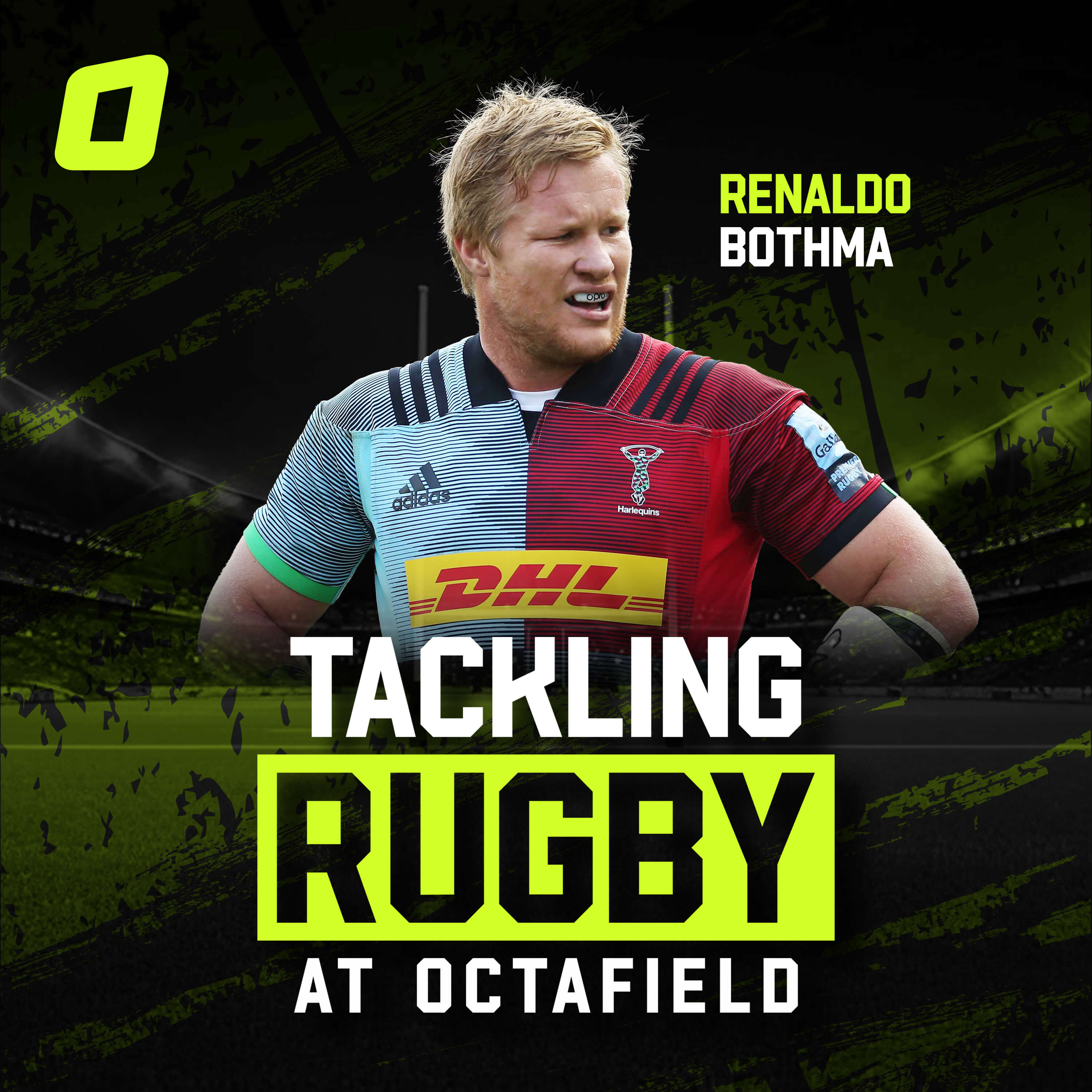 Tackling Rugby at Octafield