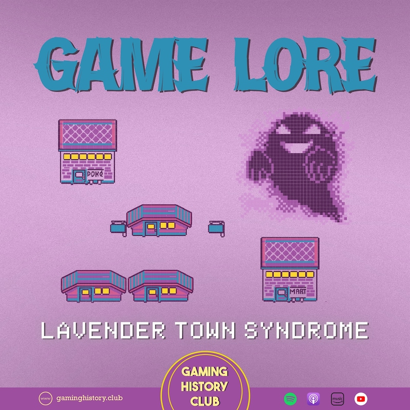 Artwork for podcast Gaming History Club